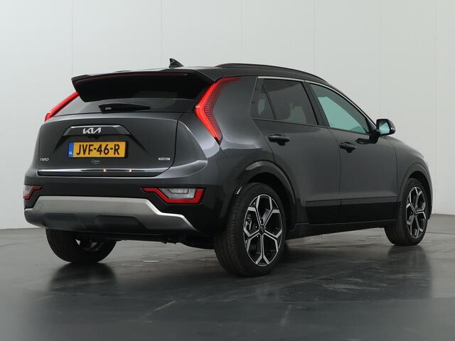 KIA Niro 1.6 GDi PHEV DynamicPlusLine Edition | 18" lichtmetalen velgen | Elektrisch verstelbare bestuurdersstoel | Stoel/Stuurwielverwarming | LED Koplampen | Elektrisch bedienbare achterklep |
