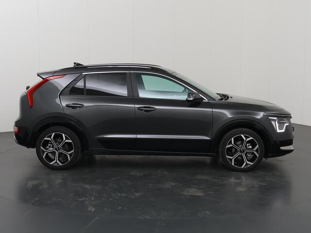 KIA Niro 1.6 GDi PHEV DynamicPlusLine Edition | 18" lichtmetalen velgen | Elektrisch verstelbare bestuurdersstoel | Stoel/Stuurwielverwarming | LED Koplampen | Elektrisch bedienbare achterklep |