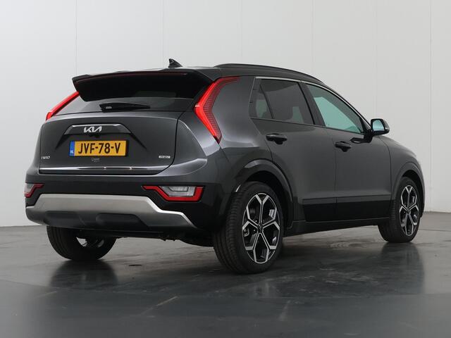 KIA Niro 1.6 GDi PHEV DynamicPlusLine Edition | 18" lichtmetalen velgen | Elektrisch verstelbare bestuurdersstoel | Stoel/Stuurwielverwarming | LED Koplampen | Elektrisch bedienbare achterklep |
