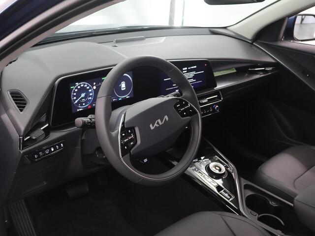 KIA Niro 1.6 GDi PHEV DynamicPlusLine Edition | 18" lichtmetalen velgen | Elektrisch verstelbare bestuurdersstoel | Stoel/Stuurwielverwarming | LED Koplampen | Elektrisch bedienbare achterklep |