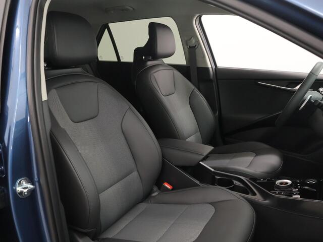 KIA Niro 1.6 GDi PHEV DynamicPlusLine Edition | 18" lichtmetalen velgen | Elektrisch verstelbare bestuurdersstoel | Stoel/Stuurwielverwarming | LED Koplampen | Elektrisch bedienbare achterklep |