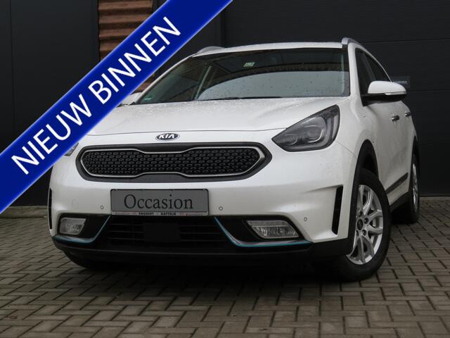 KIA Niro 1.6 GDi Hybrid ExecutiveLine 1e Eigenaar Airco ACC Cr-Control CarPlay Schuifdak