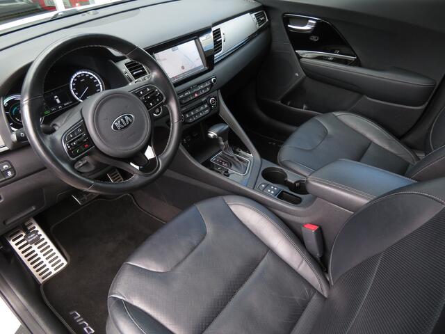 KIA Niro 1.6 GDi Hybrid ExecutiveLine 1e Eigenaar Airco ACC Cr-Control CarPlay Schuifdak