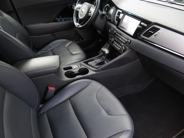 KIA Niro 1.6 GDi Hybrid ExecutiveLine 1e Eigenaar Airco ACC Cr-Control CarPlay Schuifdak