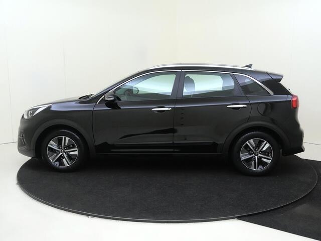 KIA Niro 1.6 GDi Hybrid DynamicLine 140PK | Navigatie | Apple Carplay | Elektrisch schuifdak | Camera | Trekhaak | Climate control |