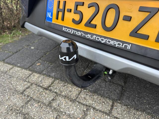 KIA Niro 1.6 GDi PHEV DynamicPlusLine Dealeronderhouden, Afneembare trekhaak, Eerste Eigenaar, Dodehoekassistentie, All Season Banden, Enz...