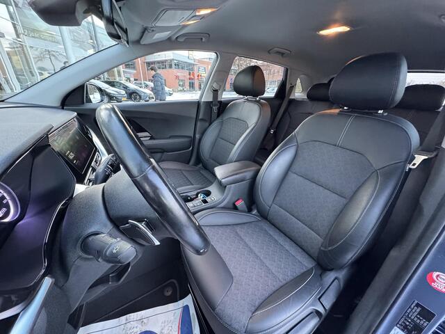 KIA Niro 1.6 GDi PHEV DynamicPlusLine Dealeronderhouden, Afneembare trekhaak, Eerste Eigenaar, Dodehoekassistentie, All Season Banden, Enz...