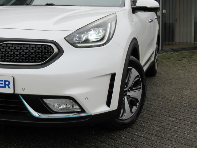 KIA Niro 1.6 GDi PHEV Plug In ExecutiveLine Dec-2017 2e eigen | dealer onderh | leder | navi | schuifdak | LED kopl
