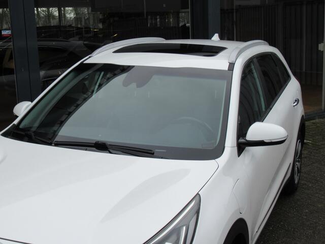 KIA Niro 1.6 GDi PHEV Plug In ExecutiveLine Dec-2017 2e eigen | dealer onderh | leder | navi | schuifdak | LED kopl