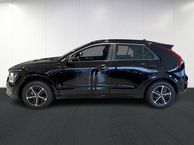 KIA Niro HEV DynamicLine 1.6 GDi Hybrid (A) 1.6 GDi Hybrid DynamicLine Kia Niro HEV DynamicLine 1.6 GDi Hybrid (A)