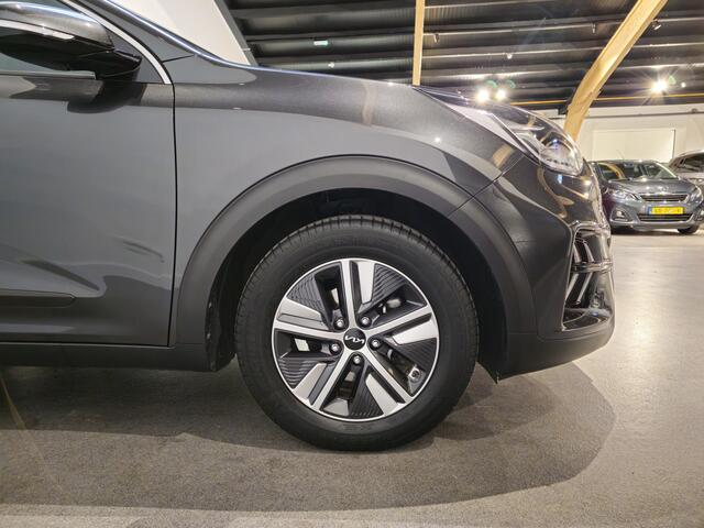 KIA Niro 1.6 GDi Hybrid DynamicPlusLine - Stoel/Stuurverwarming - Apple Carplay/Android Auto - Adaptive Cruise - Leder - Dodehoekdetectie