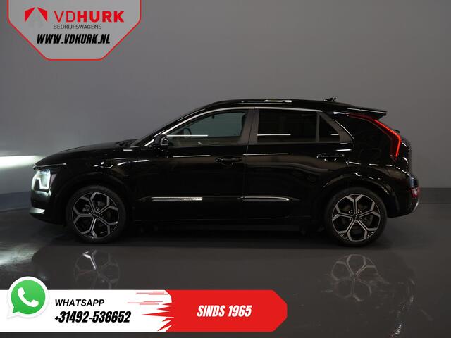 KIA Niro 1.6 GDi PHEV Executive Line Harman Kardon/ Stoelvent./ 18" LMV/ Head Up/ Elek.Klep/ Mem.Stoel/ Adapt.Cruise/ Stoelverw./ Carplay/ Stuurverw.