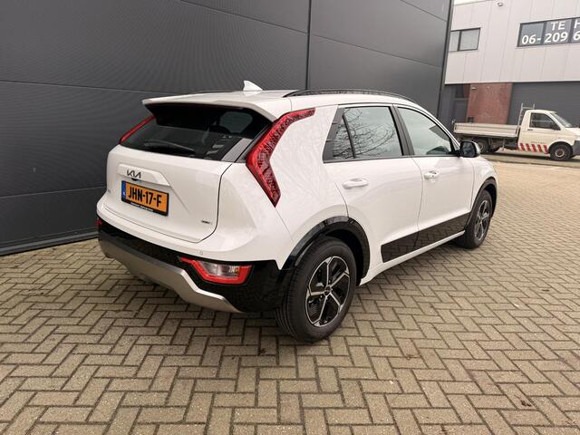 KIA Niro 1.6 GDi Hybrid DynamicLine