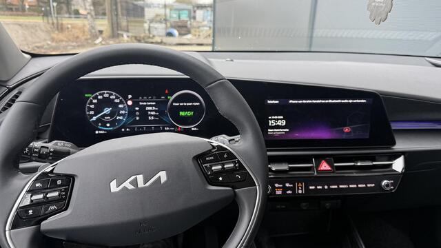 KIA Niro 1.6 GDi Hybrid DynamicLine