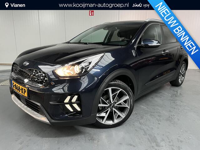 KIA Niro 1.6 GDi Hybrid DynamicPlusLine met Trekhaak, Stoel en Stuurverwarming, Keyless Entry, Dodehoekdetectie