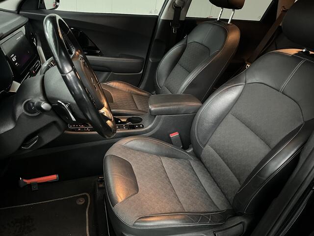 KIA Niro 1.6 GDi Hybrid DynamicPlusLine met Trekhaak, Stoel en Stuurverwarming, Keyless Entry, Dodehoekdetectie