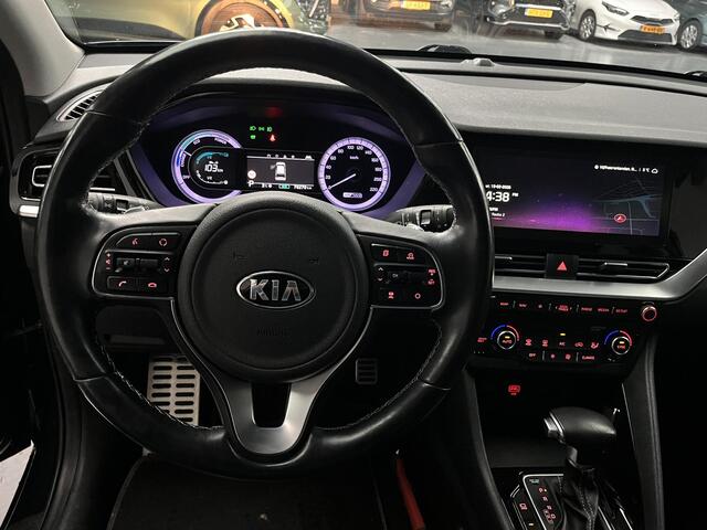 KIA Niro 1.6 GDi Hybrid DynamicPlusLine met Trekhaak, Stoel en Stuurverwarming, Keyless Entry, Dodehoekdetectie