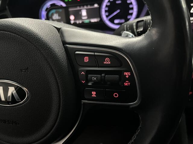 KIA Niro 1.6 GDi Hybrid DynamicPlusLine met Trekhaak, Stoel en Stuurverwarming, Keyless Entry, Dodehoekdetectie