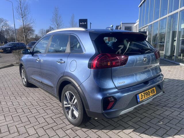 KIA Niro 1.6 GDi Hybrid DynamicLine Nav|Camera|Cruise control|Dealeronderhouden!!