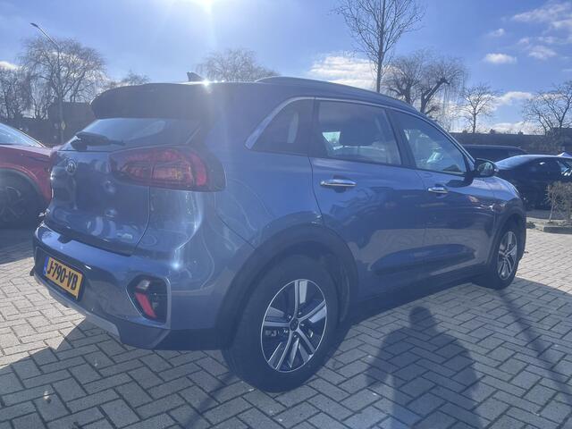 KIA Niro 1.6 GDi Hybrid DynamicLine Nav|Camera|Cruise control|Dealeronderhouden!!