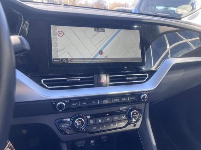 KIA Niro 1.6 GDi Hybrid DynamicLine Nav|Camera|Cruise control|Dealeronderhouden!!