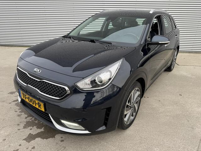KIA Niro 1.6 GDi Hybrid DynamicLine 18 inch | Navi | Camera | Clima