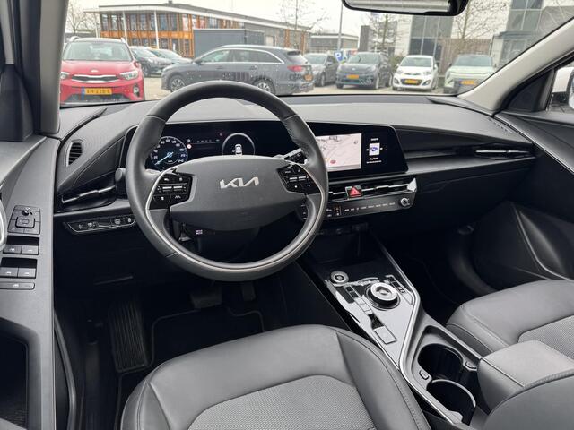 KIA Niro 1.6 GDi Hybrid DynamicLine NW door ons geleverd & onderhouden !