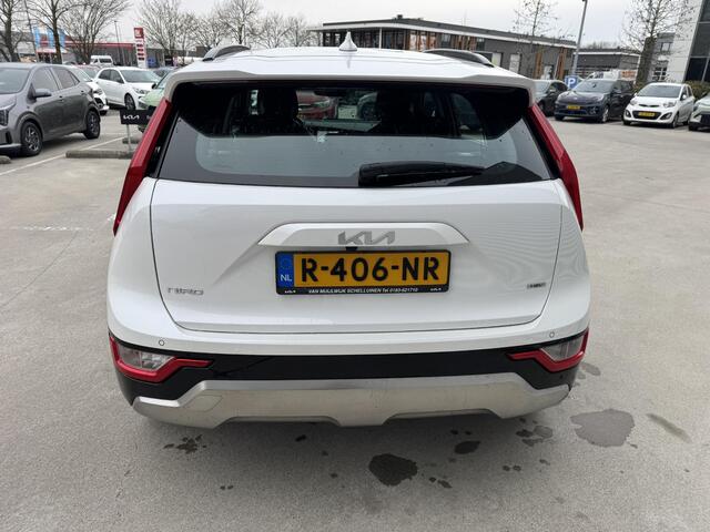 KIA Niro 1.6 GDi Hybrid DynamicLine NW door ons geleverd & onderhouden !