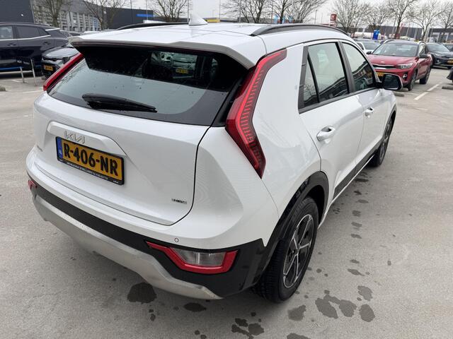 KIA Niro 1.6 GDi Hybrid DynamicLine NW door ons geleverd & onderhouden !