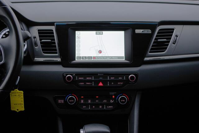KIA Niro 1.6 GDi 142 PK Hybrid DynamicLine HEV Automaat, Trekhaak, Camera, LED
