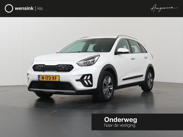 KIA Niro 1.6 GDi Hybrid DynamicLine | Adaptieve Cruise Control | Navigatie | Climate Control | Parkeercamera |