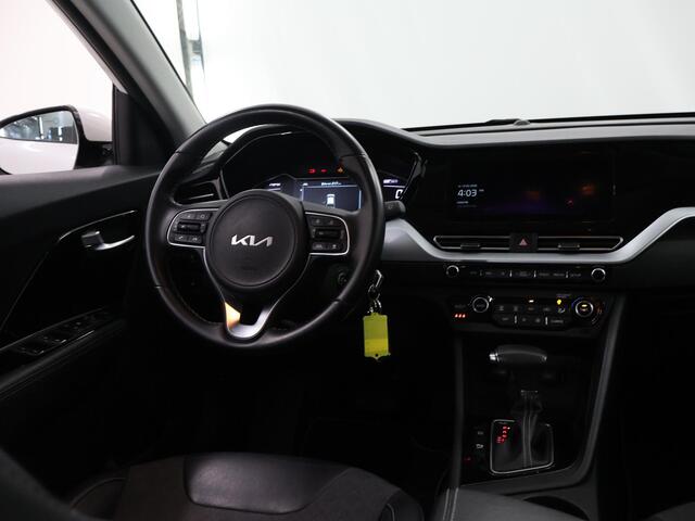 KIA Niro 1.6 GDi Hybrid DynamicLine | Adaptieve Cruise Control | Navigatie | Climate Control | Parkeercamera |