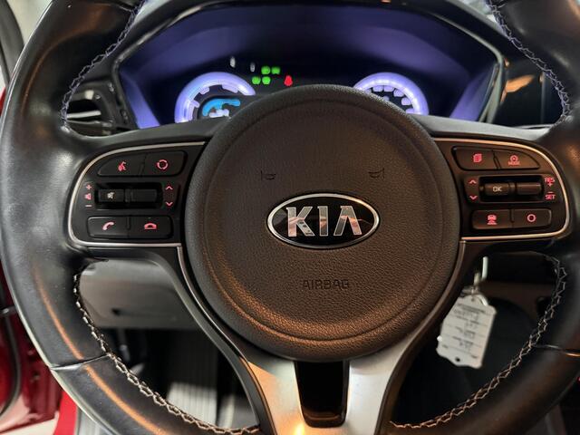 KIA Niro 1.6 GDi Hybrid DynamicLine Trekhaak, Apple Carplay/Android Auto, Navigatie, Camera.