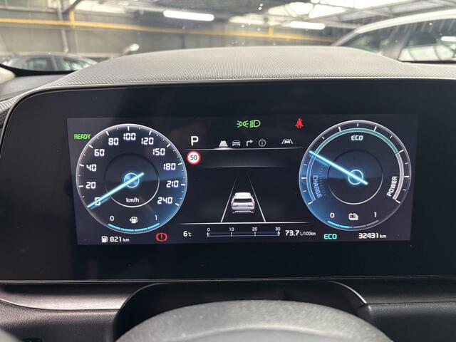 KIA Niro 1.6 GDi Hybrid DynamicLine