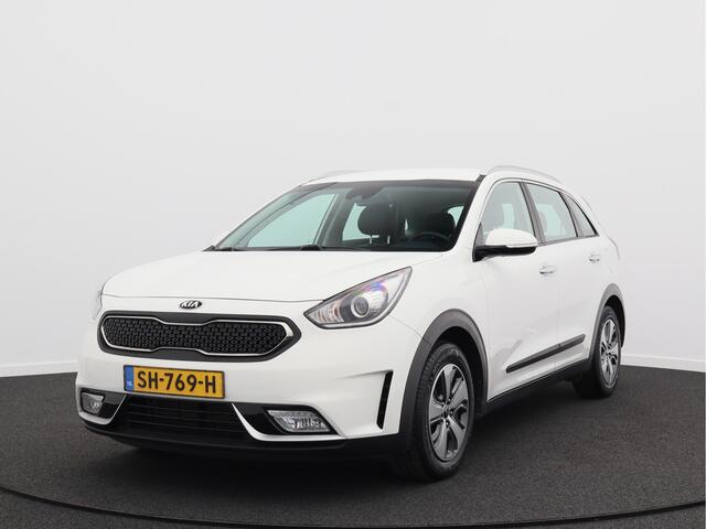 KIA Niro 1.6 GDi Hybrid DynamicLine/ unieke km/ trekhaak!