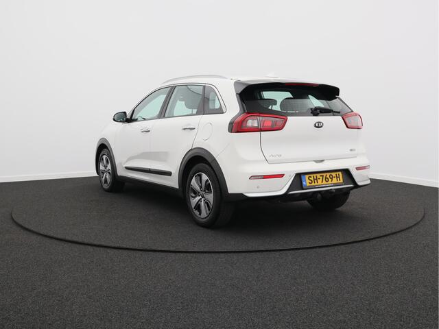 KIA Niro 1.6 GDi Hybrid DynamicLine/ unieke km/ trekhaak!