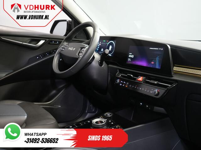 KIA Niro 1.6 GDi PHEV Executive Line Harman Kardon/ Stoelvent./ 18" LMV/ Head Up/ Elek.Klep/ Mem.Stoel/ Adapt.Cruise/ Stoelverw./ Carplay/ Stuurverw.