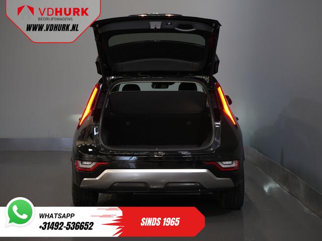 KIA Niro 1.6 GDi PHEV Executive Line Harman Kardon/ Stoelvent./ 18" LMV/ Head Up/ Elek.Klep/ Mem.Stoel/ Adapt.Cruise/ Stoelverw./ Carplay/ Stuurverw.