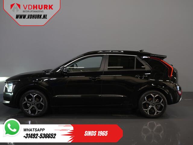 KIA Niro 1.6 GDi PHEV Executive Line Harman Kardon/ Stoelvent./ 18" LMV/ Head Up/ Elek.Klep/ Mem.Stoel/ Adapt.Cruise/ Stoelverw./ Carplay/ Stuurverw.