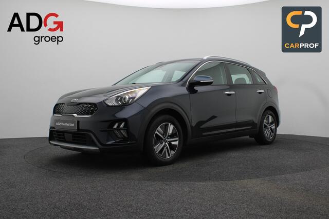 KIA Niro 1.6 GDi Hybrid DynamicLine Afneembare trekhaak | Navi | Adaptieve cruise control | Camera