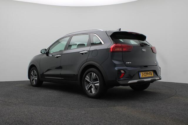 KIA Niro 1.6 GDi Hybrid DynamicLine Afneembare trekhaak | Navi | Adaptieve cruise control | Camera