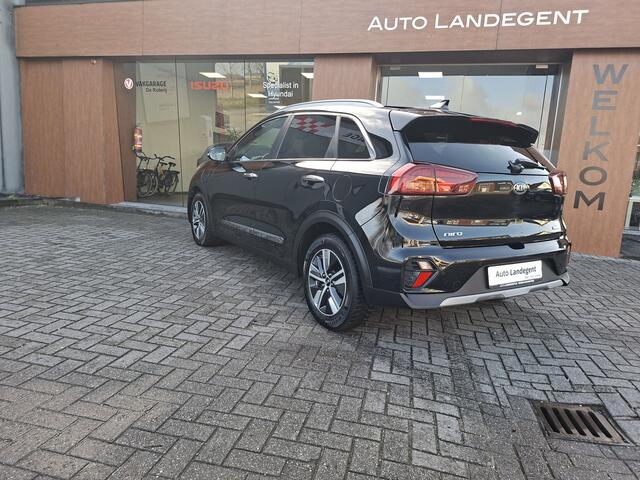 KIA Niro 1.6 GDi PHEV ExecutiveLine | Lederen bekleding | Apple/Android carplay | Camera | Dealeronderhouden