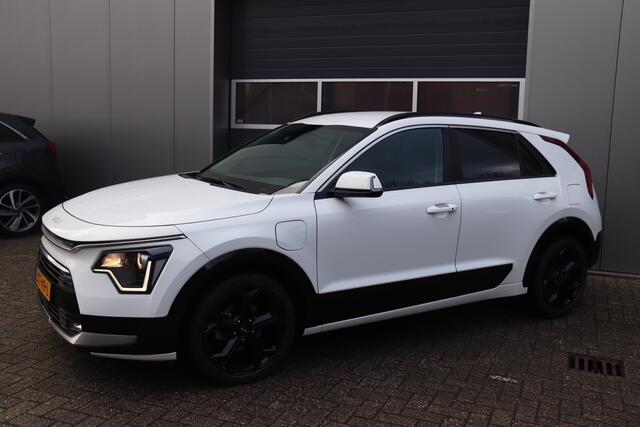 KIA Niro 1.6 GDi PHEV DynamicLine, Carplay, Camera, Cruise, Navi