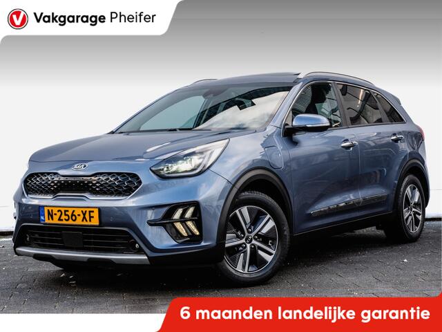 KIA Niro 1.6 GDi PHEV ExecutiveLine Trekhaak/ Lederen int./ Elek. schuifdak/ Camera/ Stuur+stoelverwarming/ Blindspot