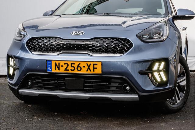 KIA Niro 1.6 GDi PHEV ExecutiveLine Trekhaak/ Lederen int./ Elek. schuifdak/ Camera/ Stuur+stoelverwarming/ Blindspot