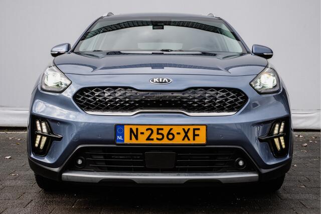 KIA Niro 1.6 GDi PHEV ExecutiveLine Trekhaak/ Lederen int./ Elek. schuifdak/ Camera/ Stuur+stoelverwarming/ Blindspot