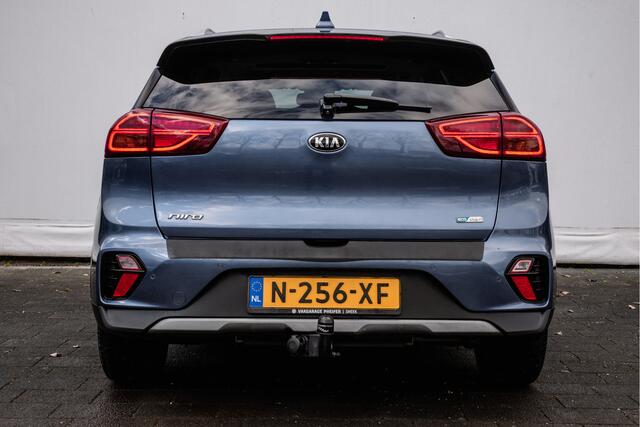 KIA Niro 1.6 GDi PHEV ExecutiveLine Trekhaak/ Lederen int./ Elek. schuifdak/ Camera/ Stuur+stoelverwarming/ Blindspot
