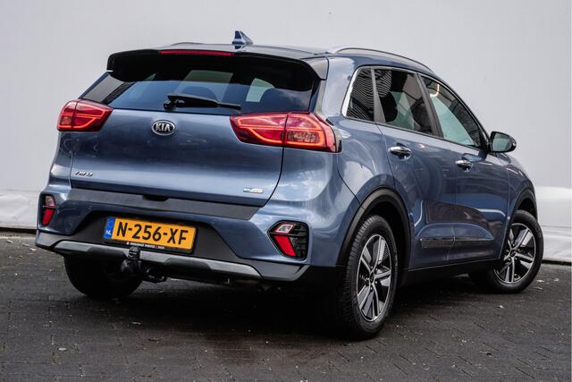 KIA Niro 1.6 GDi PHEV ExecutiveLine Trekhaak/ Lederen int./ Elek. schuifdak/ Camera/ Stuur+stoelverwarming/ Blindspot