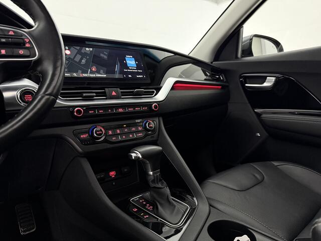 KIA Niro 1.6 GDi Hybrid ExecutiveLine | Pano | JBL | Camera | Memory | Carplay | Trekh. | Stoel/stuur verw. | NAP
