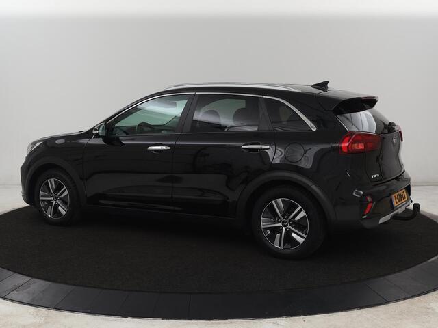 KIA Niro 1.6 GDi Hybrid ExecutiveLine | Schuifdak | Stoelventilatie | Leder | Adaptive cruise | Trekhaak | JBL Sound | Achterbankverwarming | Carplay | Camera | Memory | Navigatie | Keyless | Full LED